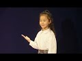 How Kids Can Benefit from Empathy and Love Language | Maple Zhang | TEDxKerrisdale