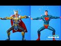 Top 100 Legendary Fortnite Dances & Emotes! (Real Slim Shady, Eminem, Boy's a Liar, Get Griddy)