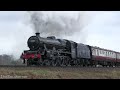 East Lancashire Railway - 'Legends of Steam' 15/03/2024