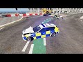 Police Chases from Around the World 2 | BeamNG.drive