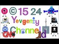 Yevgeniy Channel Logo Bloopers 2 Part 2: Takes 21-40.