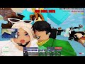 Kit Giveaway In Roblox Bedwars