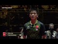 #WTTTSmashback | Ma Long v Fan Zhendong | 2017 World Championships