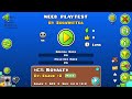 Level request stream | Geometry Dash