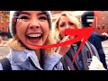 ICE CREAM, LOLS & CELEB SHOCKER | NYC VLOGS