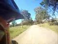 wheelie crf450x go pro