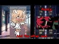 little video, so let me tell you, the red head and white demon is my main, my oc!there's more too!