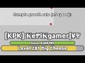 4.8M BIG CHEESE! I Became the Biggest Cheese in Arras.io! Growth Clan Wars [KPK] Clan! || KePiKgamer