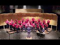 Soon We Will Be Done (Arr. Kyle Pederson) The 27th Cardinal Chorale Workshop Concert