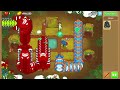 I Did It... 1 TOWER CHIMPS With CORVUS! (Bloons TD 6)