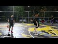 Game Highlights: 3 On 3 di Latihan Pro Handles Workout. Tim Muda Melawan Tim Tua!