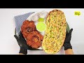 Authentic Pakistani/Afghani Chapli Kebab | Recipe by Yum Lounge (English)