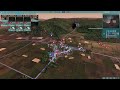 100% TOTAL DESTRUCTION of NATO forces! | WARNO Campaign - Airborne Assault #9 (PACT)