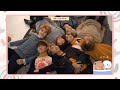 The Moments When BTS Sleep Together