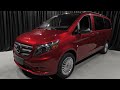 Review 2023 Mercedes Metris Passenger Van Standard Roof - Arrowhead MB