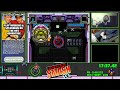 Super Smash TV (SNES, NTSC-J) Normal% Speedrun in 51:05 [PB]