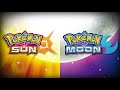 Pokémon Sun & Moon Music - Trainer Battle Theme Extended