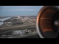 American MD-80 Takeoff/Landing - CMH-DFW (2016)