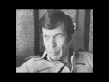 Rare Leonard Nimoy interview, circa 1976