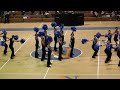 Calhoun Colts Varsity Kickline - Second Place - 3/3/2013