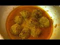 Beef Kofta Curry Recipe | Bakra Eid Special Recipe | Meat Balls