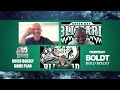 Boldt Build Boldly Game Plan | June 8 vs Massachusetts Pirates