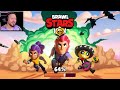 РЕАКЦИЯ РОБЗИ НА ПЕРВОЕ ВИДЕО ПО BRAWL STARS