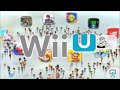 a nostalgic Nintendo Wii U music mix