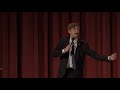 Comedian's Best Man Speech Gets Heckled by Baby