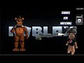 Killing kids in Roblox in a pvp shooter.