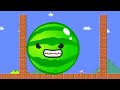 Mario vs the Watermelon Game (SUIKA)