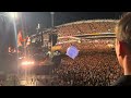 Coldplay - Fix You - Live Gothenburg 09/07/2023