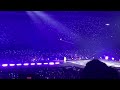 namjoon speech and stay by BTS PTD Las Vegas day 3