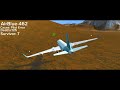 AirBlue-462 | Turboprop Flight Simulator | TFS