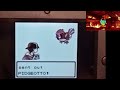 Day 3 of Shiny hunting suicune live (2ds pokémon crystal)