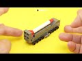 Lego Military Mini Vehicles - Part 4 (Tutorial)