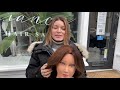 Winter Toners for Brunettes | Redken Shades EQ Hair Color Formulas | Daniella Benita