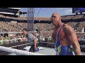 WWE 2K24_ECW Perc Angle 🇺🇸👀