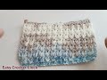 Oh my God so beautiful Crochet Pattern: Only 2 Rows Design Unforgettable crochet stitch