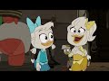 May And June Are Being Evil For 2 Minutes Straight|DuckTales Season 3 The Last Adventure Episode 22