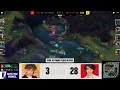 100 vs DIG - Game 1 | Week 2 Day 1 S14 LCS Summer 2024 | 100 Thieves vs Dignitas G1 W2D1 Full Game