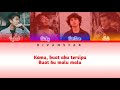 Coboy Junior - Kamu (Color Coded Lyrics)