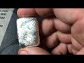 Melting Silver - Making Hand Poured Silver Bars at Home