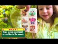 Nastya as Wednesday and school friendship story for kids