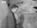 1964: VIKING GRAFFITI in ORKNEY | Tonight | Weird and Wonderful | BBC Archive