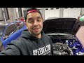 I Bought Fastguyracing 700hp AWD Turbo k20 EK Hatch!!😵🤯🥶 Launch/Pulls inside! 💨
