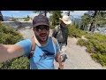 Visiting Yosemite National Park on the First Day it Reopened After the Shutdown