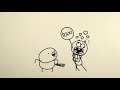 Sneaky Pencil Up to No Good!  -in- SUPER TRICKY PENCILMATION COMPILATION - Pencilmation Cartoons