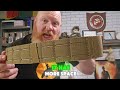 wudan belt from dinosaurized 2 from Dr. Dave - US Veteran, NSA former staff and father of 4