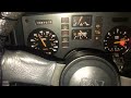 1984 Pontiac Fiero 0-60